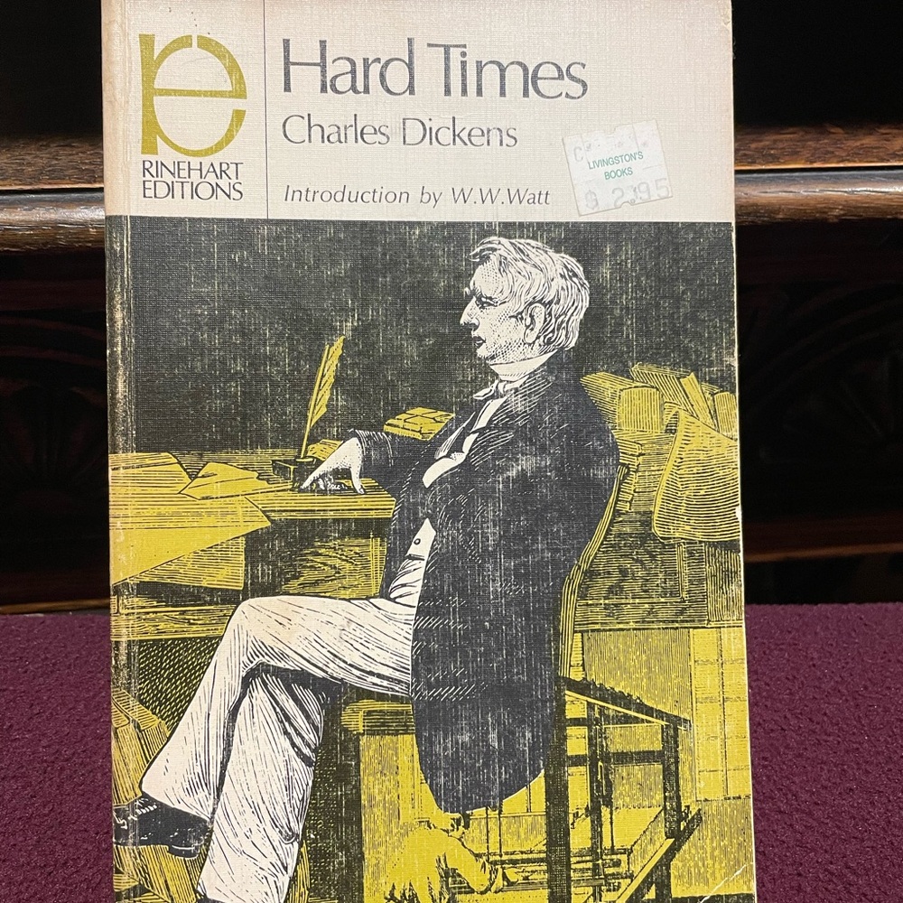 Hard Times by Charles Dickens